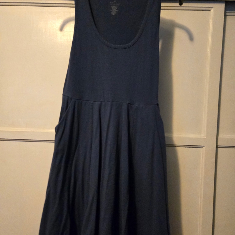 Torrid Navy Blue Tee